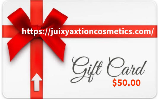 Juixy Axtion Cosmetic Gifts